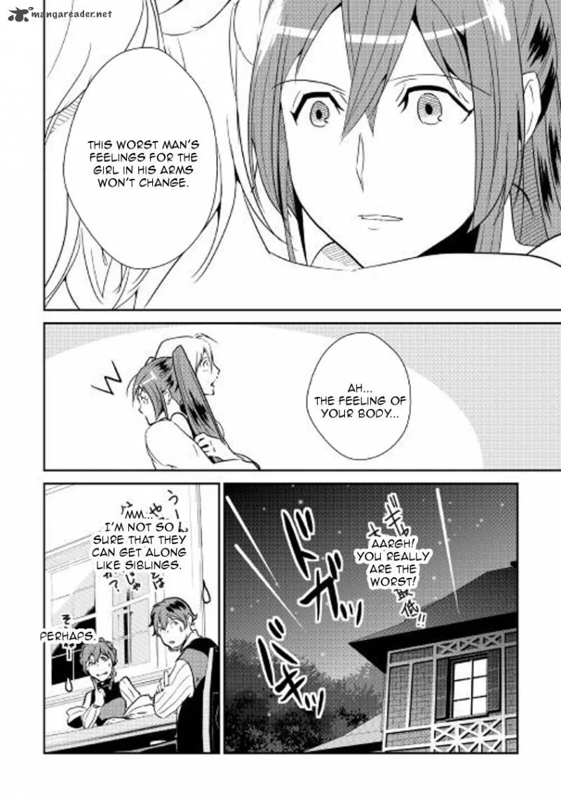 Shiro no Koukoku Monogatari Chapter 59 page 21