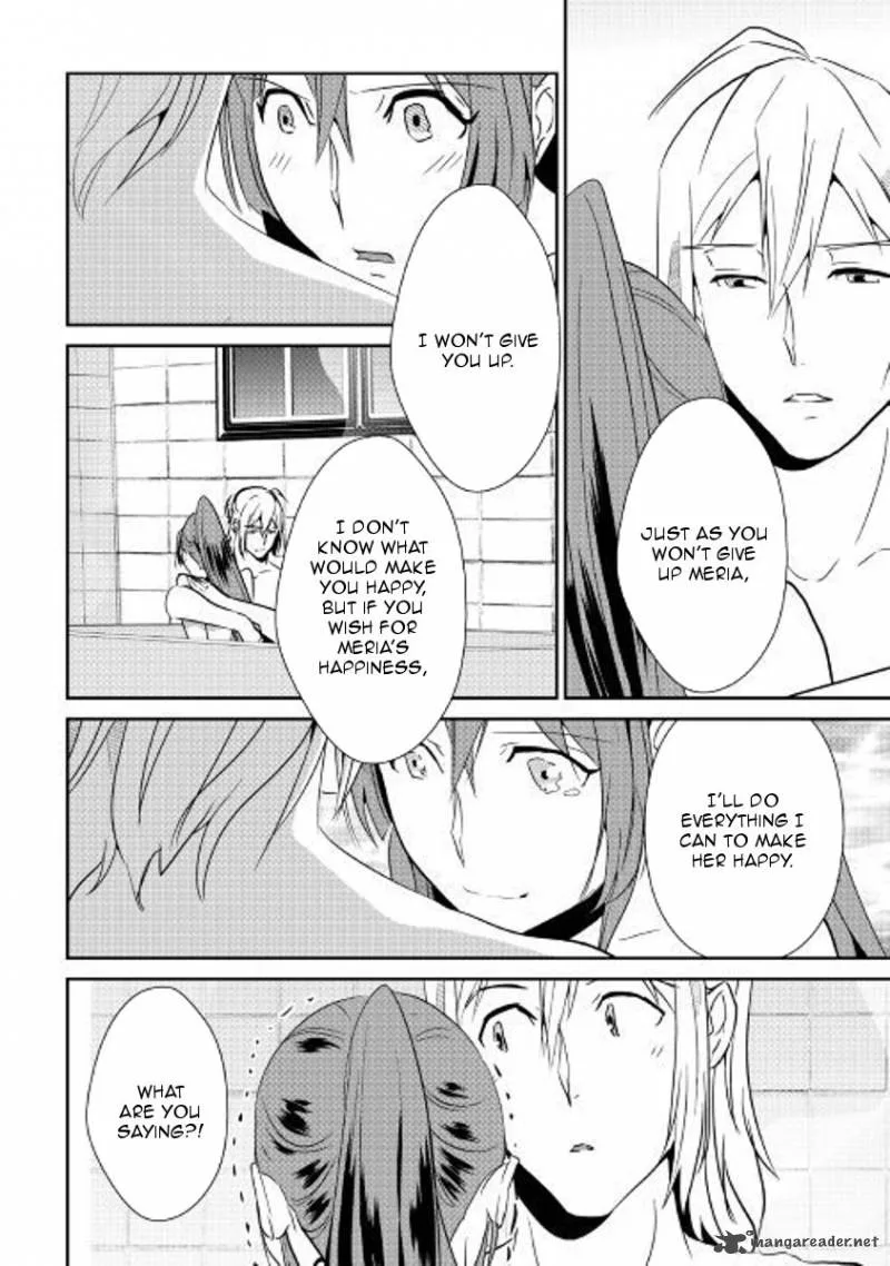 Shiro no Koukoku Monogatari Chapter 59 page 19
