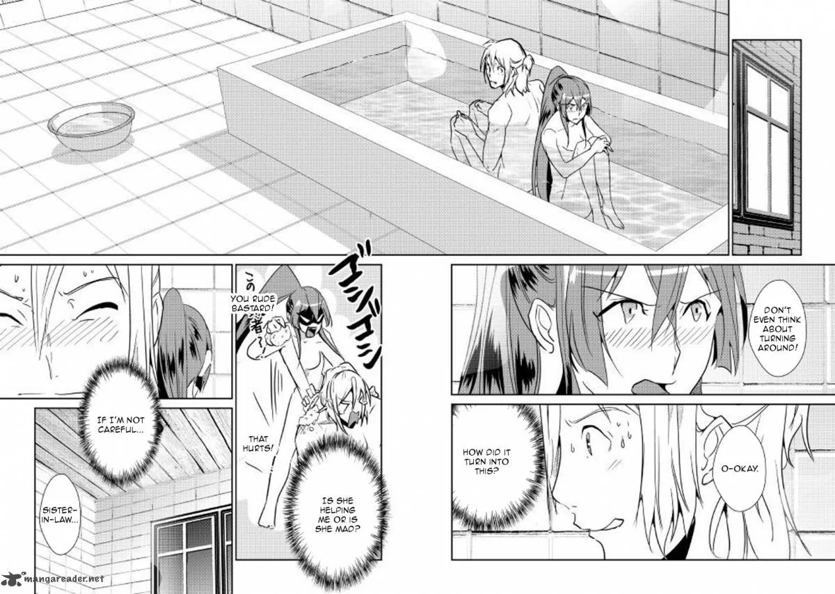 Shiro no Koukoku Monogatari Chapter 59 page 10
