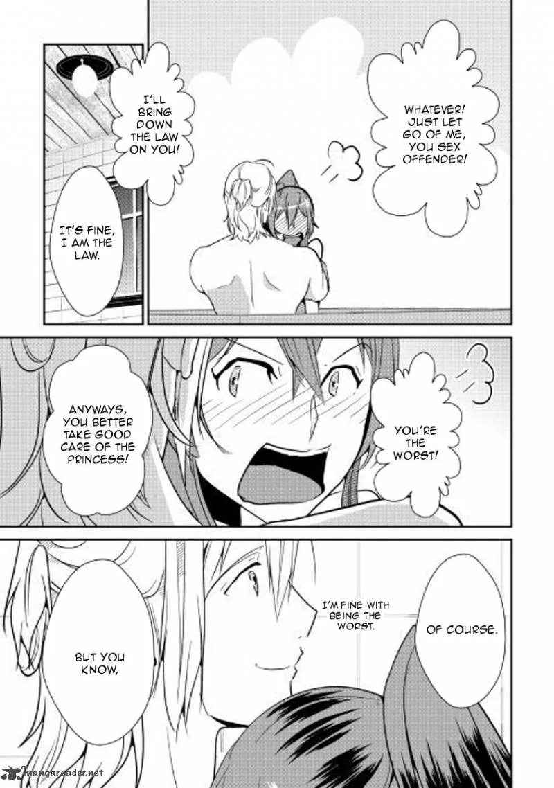 Shiro no Koukoku Monogatari Chapter 59 page 20