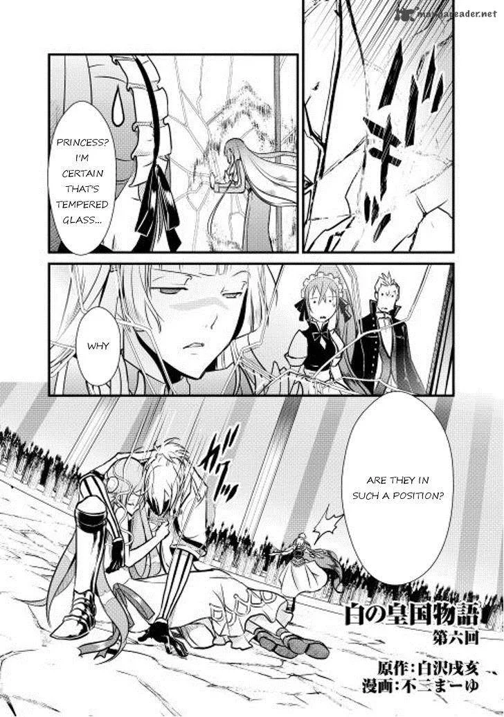 Shiro no Koukoku Monogatari Chapter 6 page 1