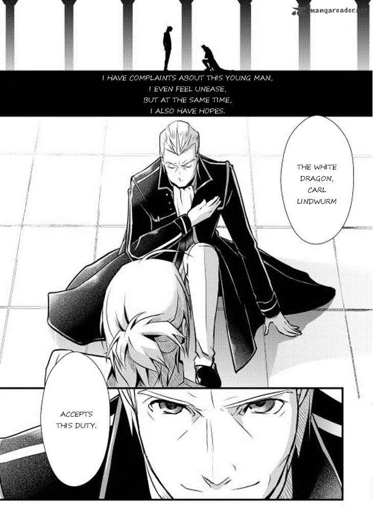 Shiro no Koukoku Monogatari Chapter 6 page 25