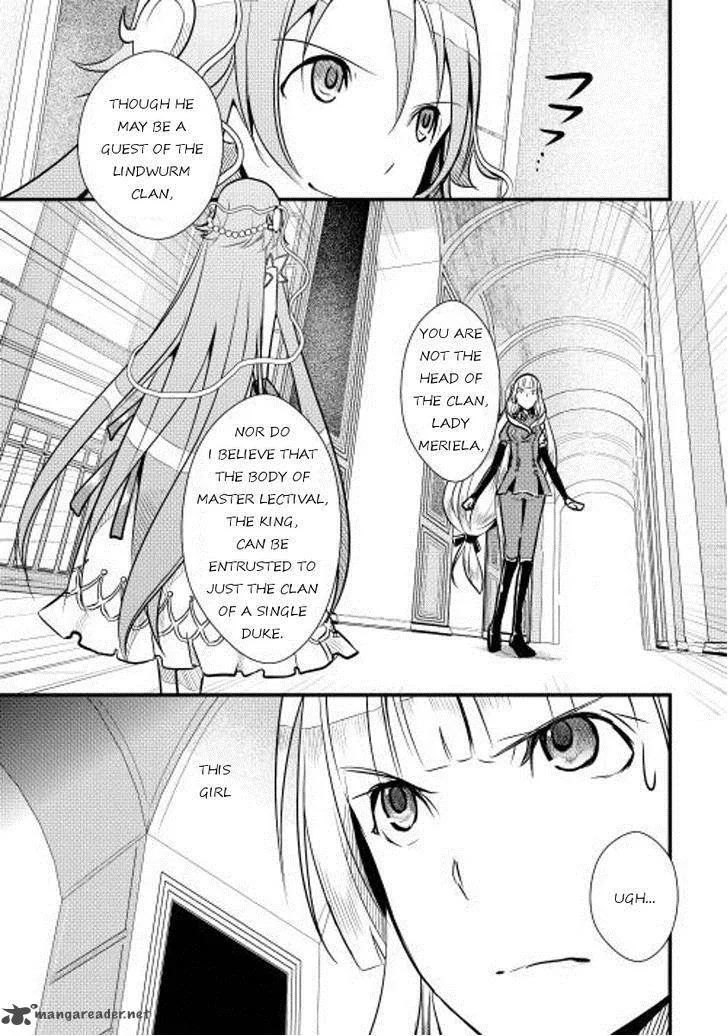 Shiro no Koukoku Monogatari Chapter 6 page 5