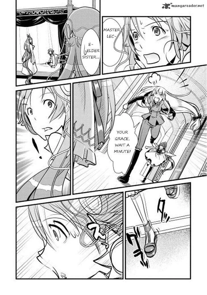 Shiro no Koukoku Monogatari Chapter 6 page 11