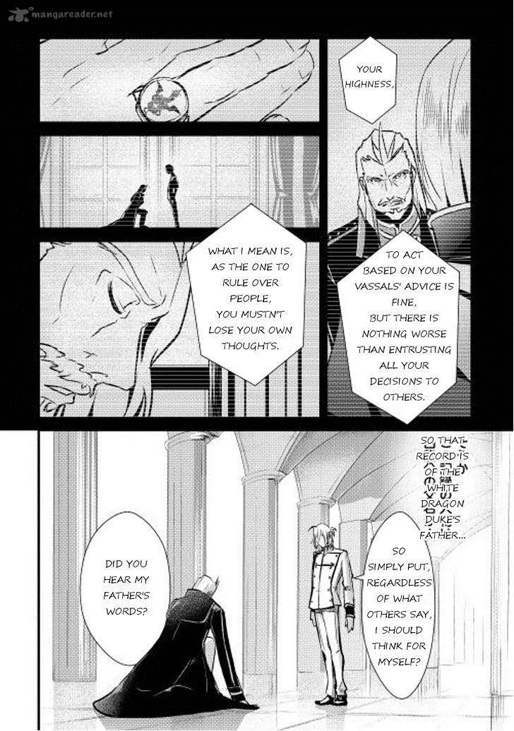 Shiro no Koukoku Monogatari Chapter 6 page 22