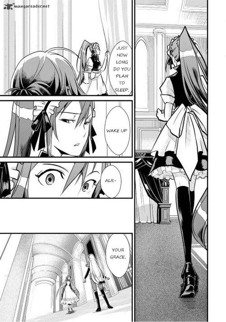Shiro no Koukoku Monogatari Chapter 6 page 3