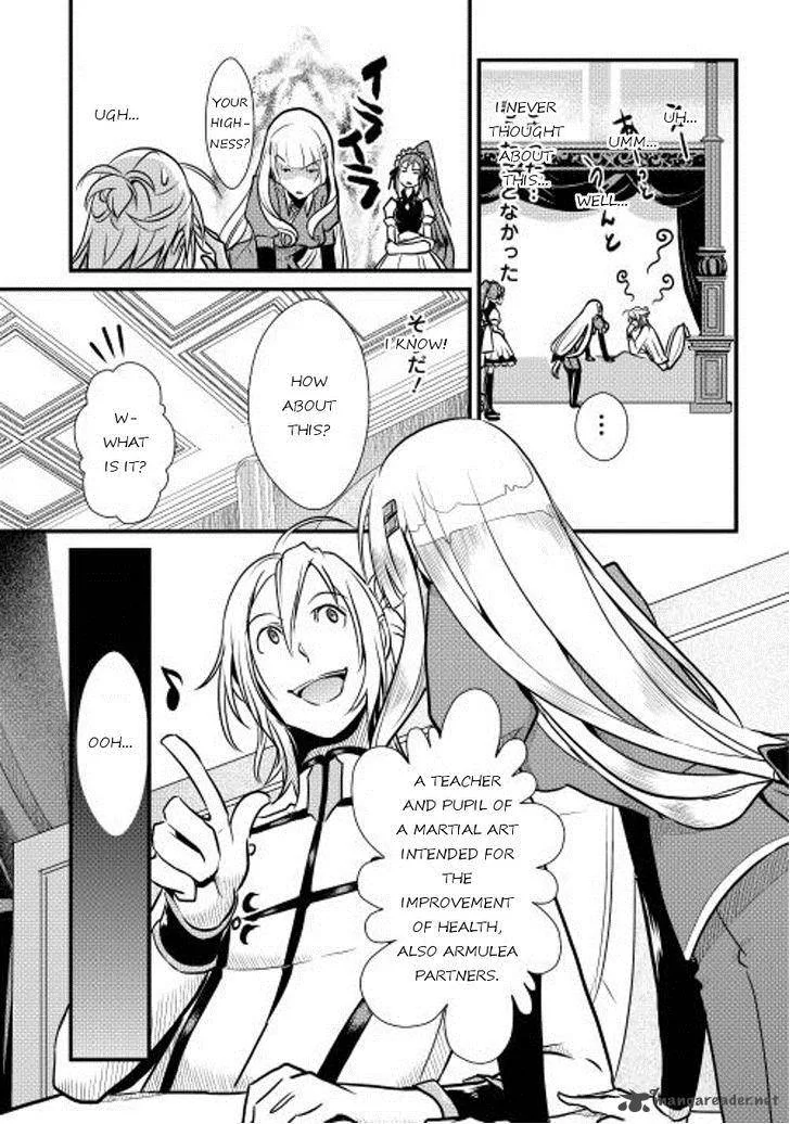 Shiro no Koukoku Monogatari Chapter 6 page 16