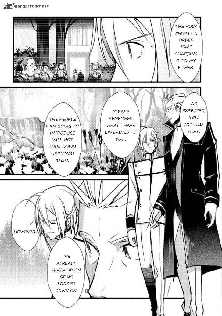 Shiro no Koukoku Monogatari Chapter 6 page 27