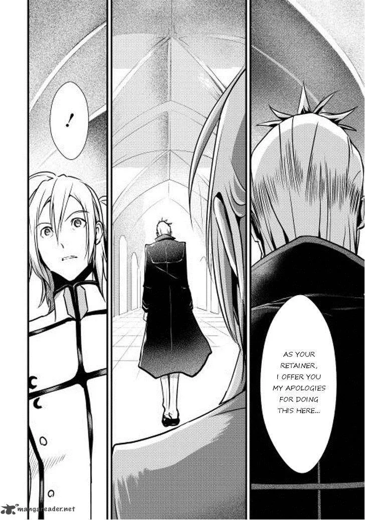 Shiro no Koukoku Monogatari Chapter 6 page 19