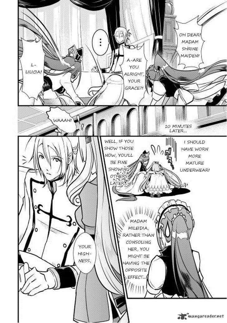 Shiro no Koukoku Monogatari Chapter 6 page 13