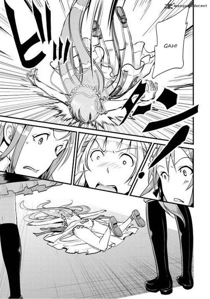 Shiro no Koukoku Monogatari Chapter 6 page 12