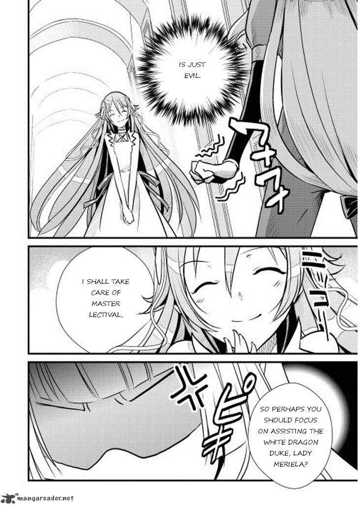 Shiro no Koukoku Monogatari Chapter 6 page 6