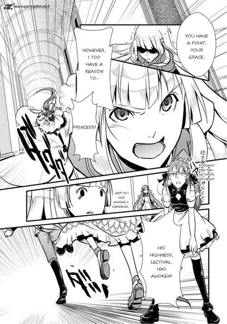 Shiro no Koukoku Monogatari Chapter 6 page 7