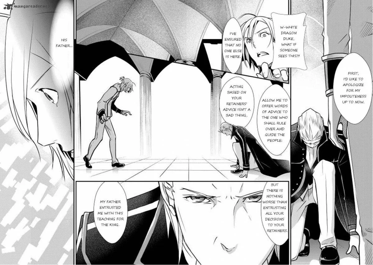 Shiro no Koukoku Monogatari Chapter 6 page 21