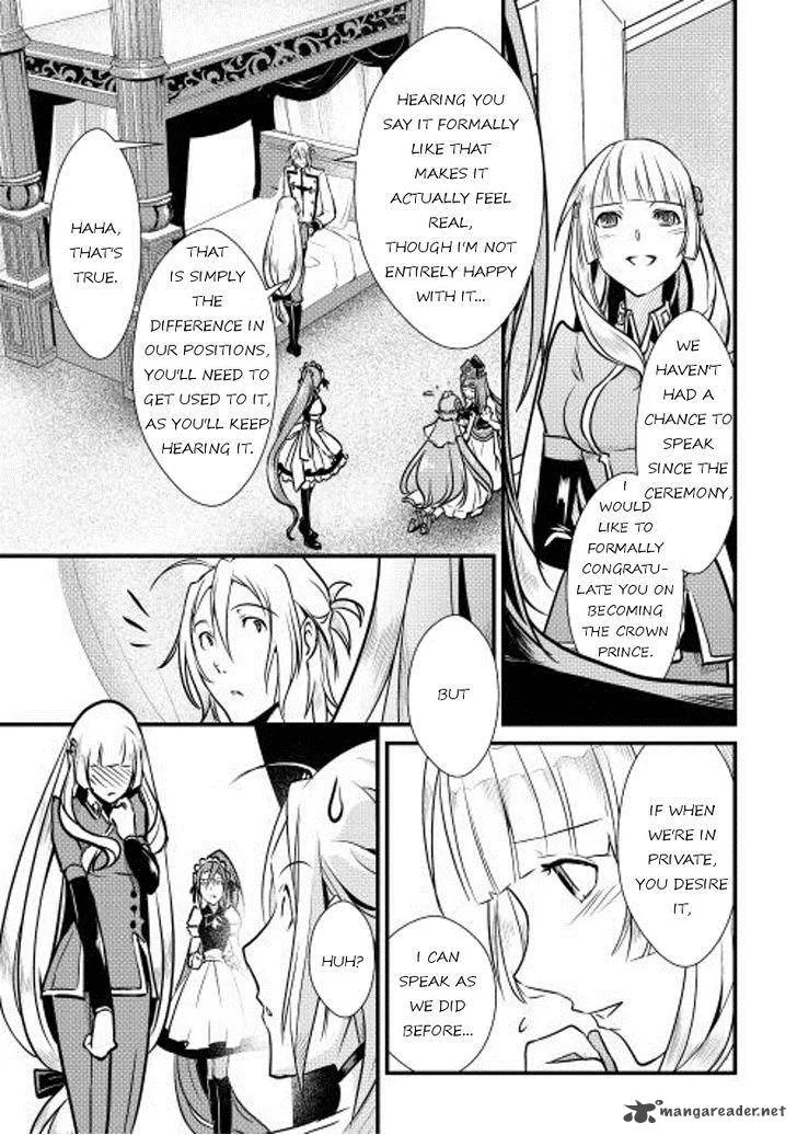 Shiro no Koukoku Monogatari Chapter 6 page 14