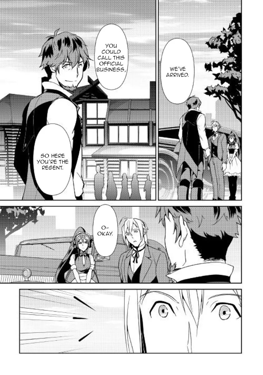 Shiro no Koukoku Monogatari Chapter 60 page 3