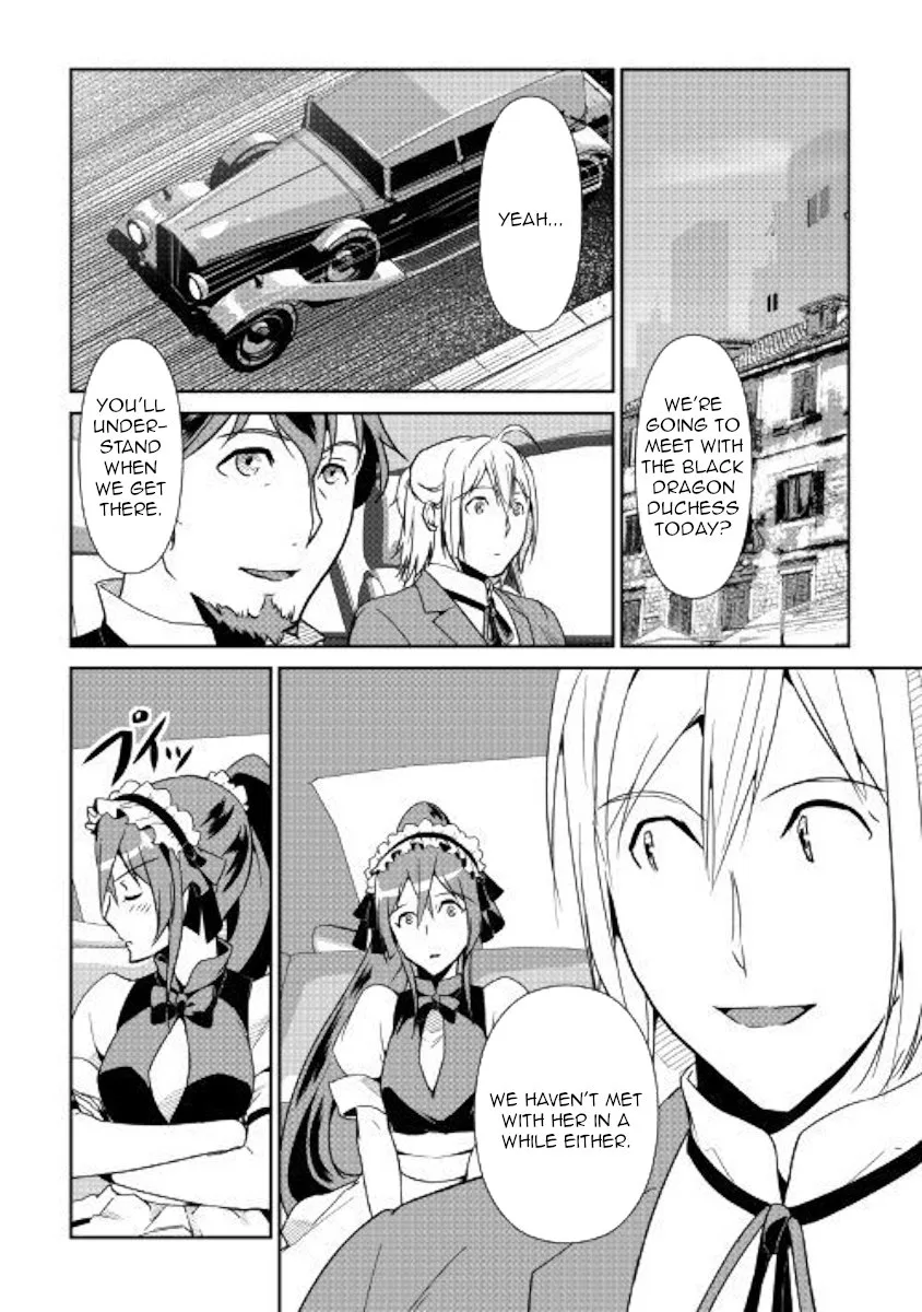 Shiro no Koukoku Monogatari Chapter 60 page 2