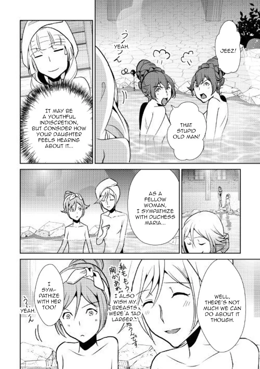 Shiro no Koukoku Monogatari Chapter 60 page 17