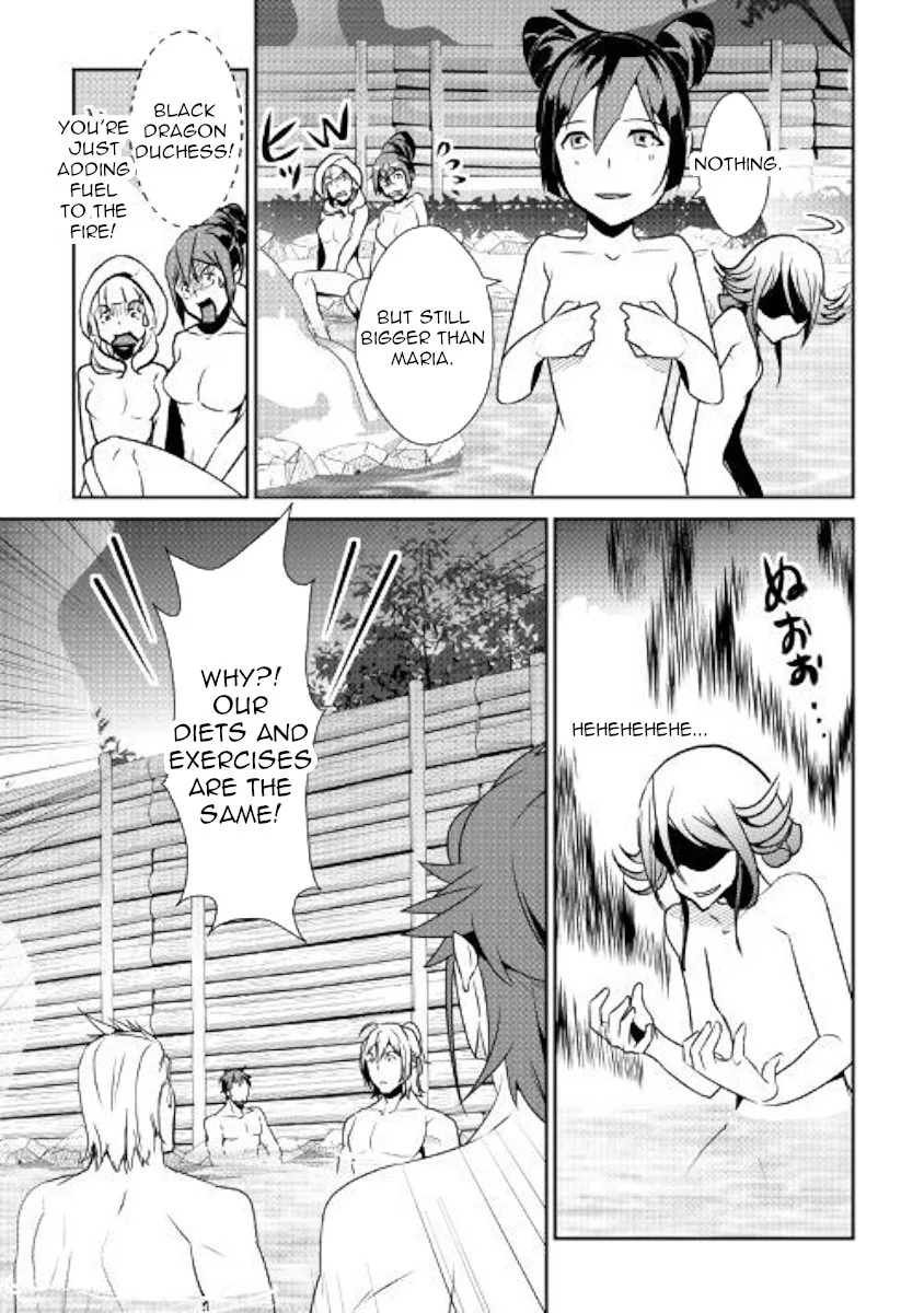Shiro no Koukoku Monogatari Chapter 60 page 10
