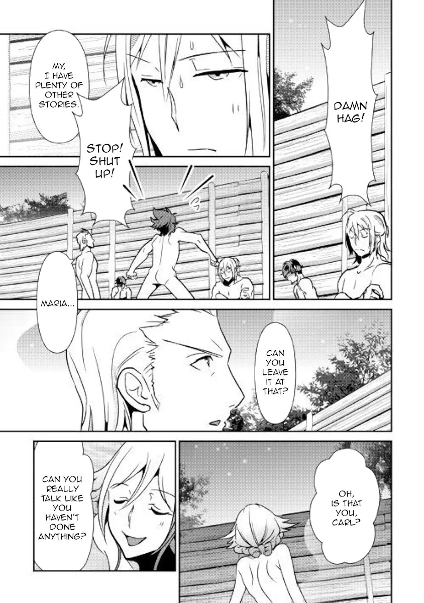 Shiro no Koukoku Monogatari Chapter 60 page 14