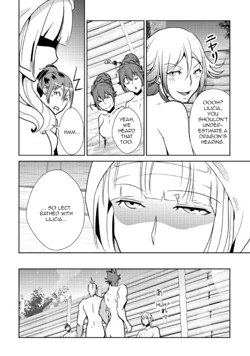Shiro no Koukoku Monogatari Chapter 60 page 19