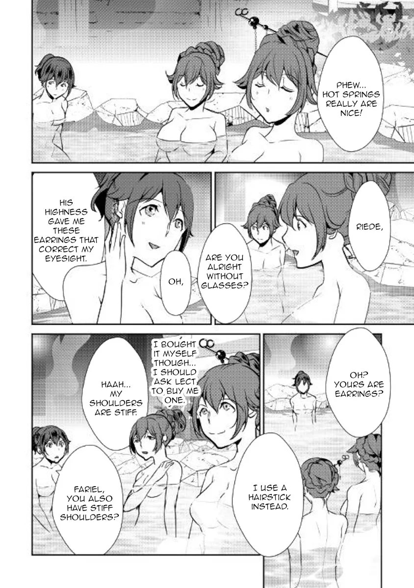 Shiro no Koukoku Monogatari Chapter 60 page 7