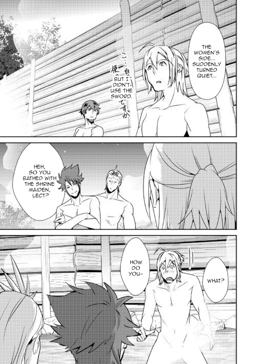 Shiro no Koukoku Monogatari Chapter 60 page 20