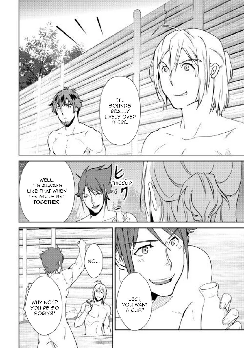 Shiro no Koukoku Monogatari Chapter 60 page 11