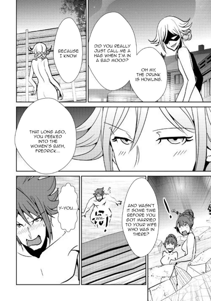 Shiro no Koukoku Monogatari Chapter 60 page 13