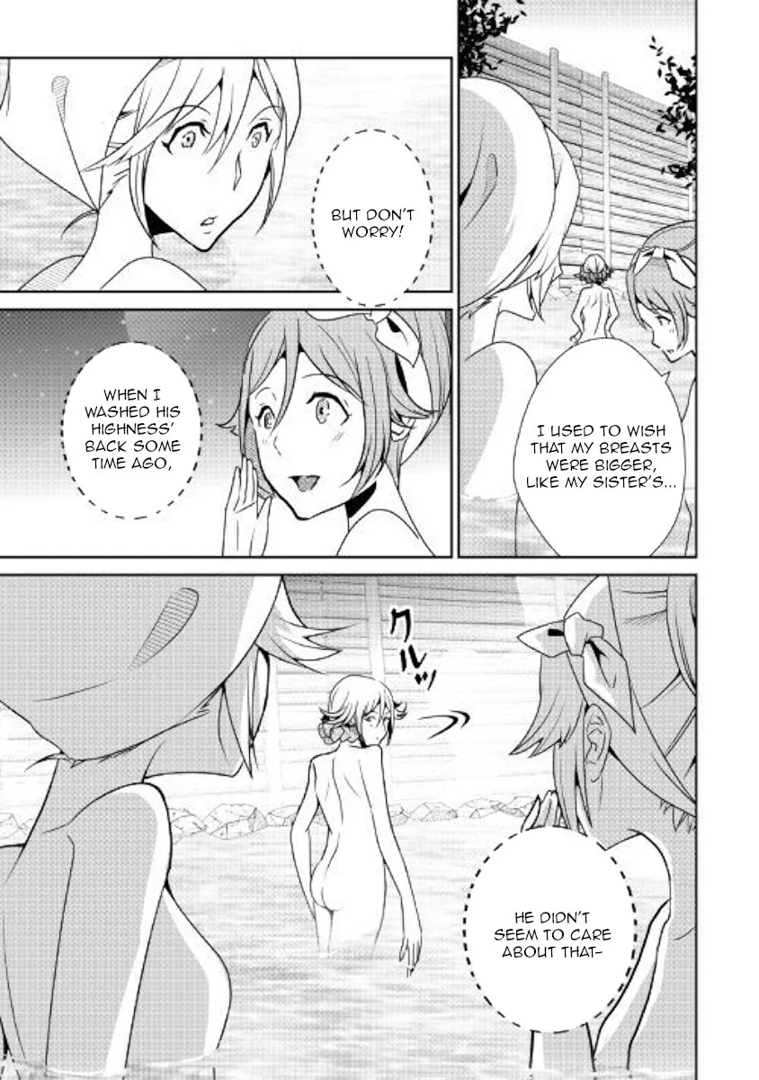 Shiro no Koukoku Monogatari Chapter 60 page 18