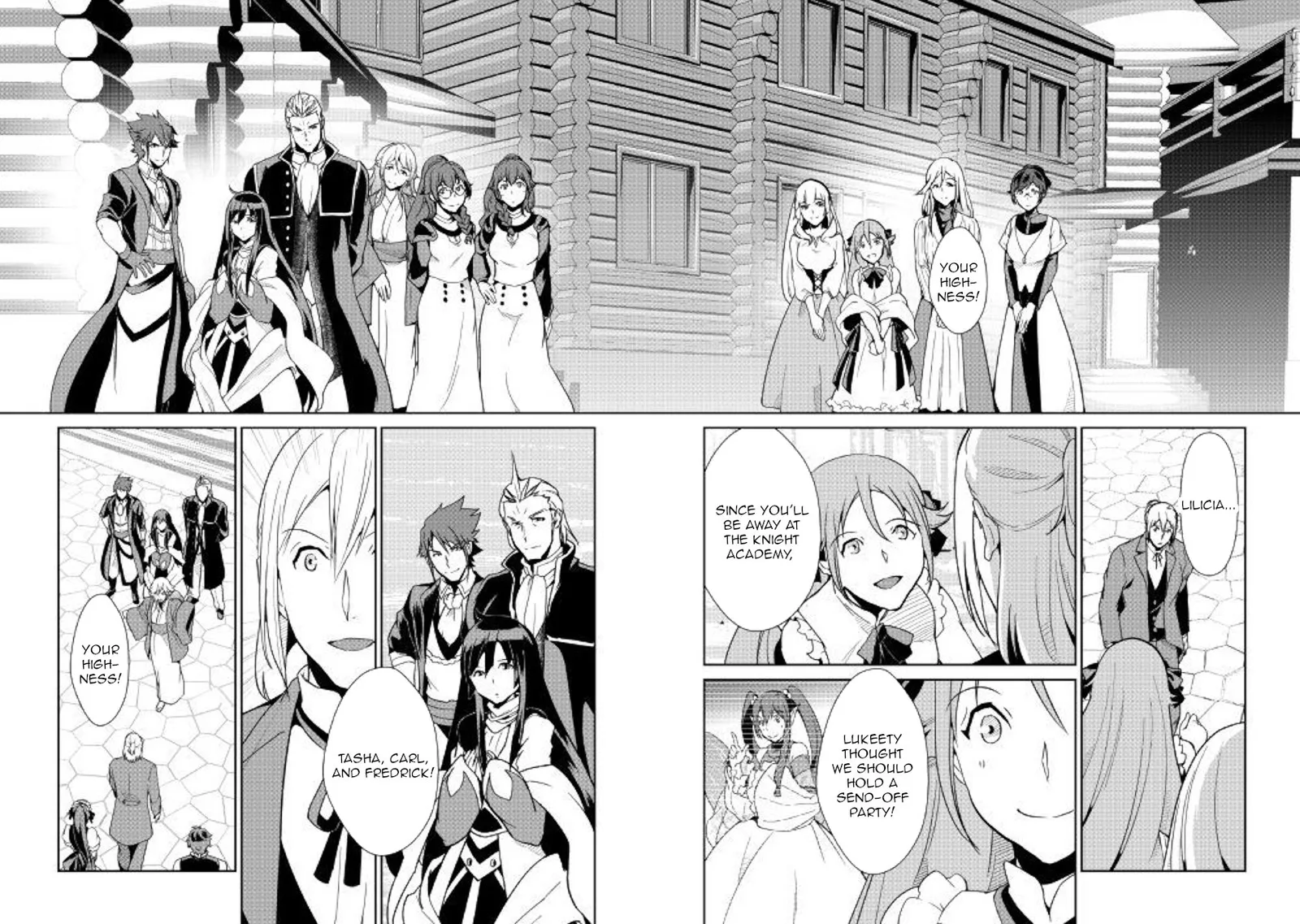 Shiro no Koukoku Monogatari Chapter 60 page 4