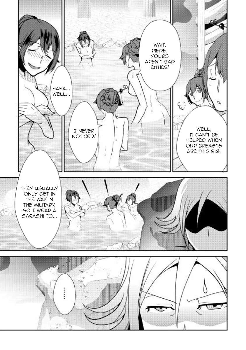 Shiro no Koukoku Monogatari Chapter 60 page 8