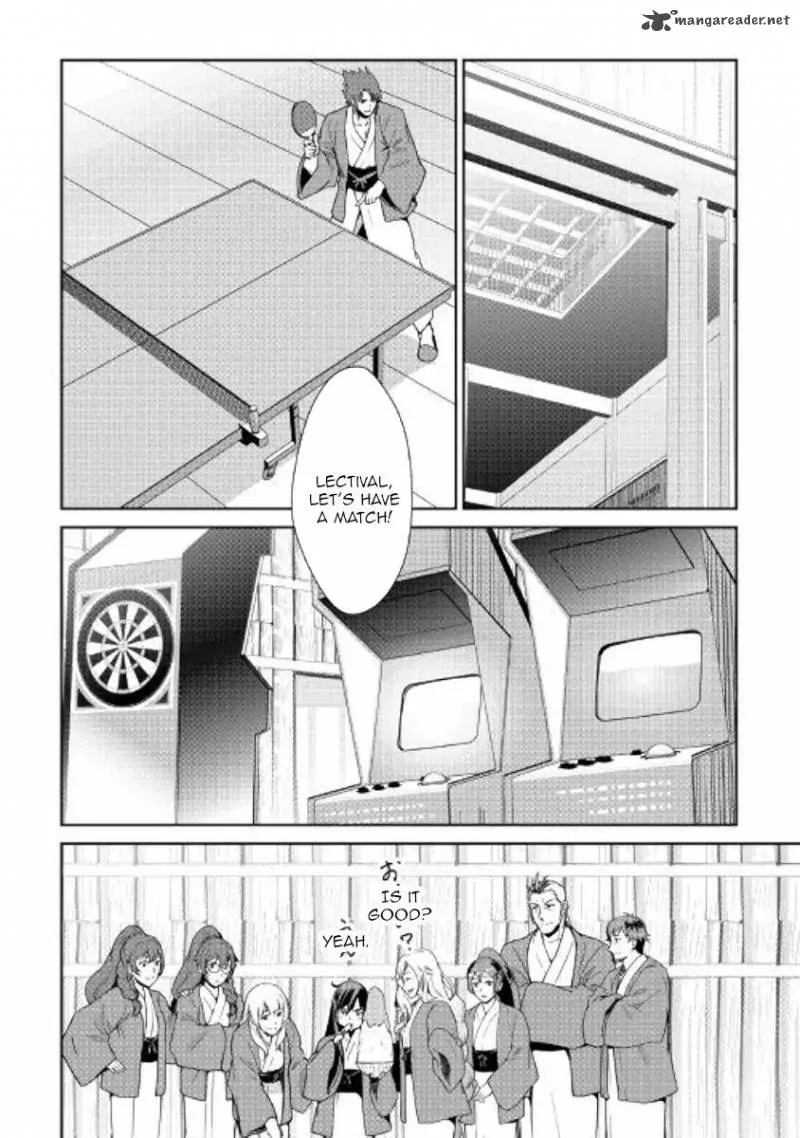 Shiro no Koukoku Monogatari Chapter 61 page 4