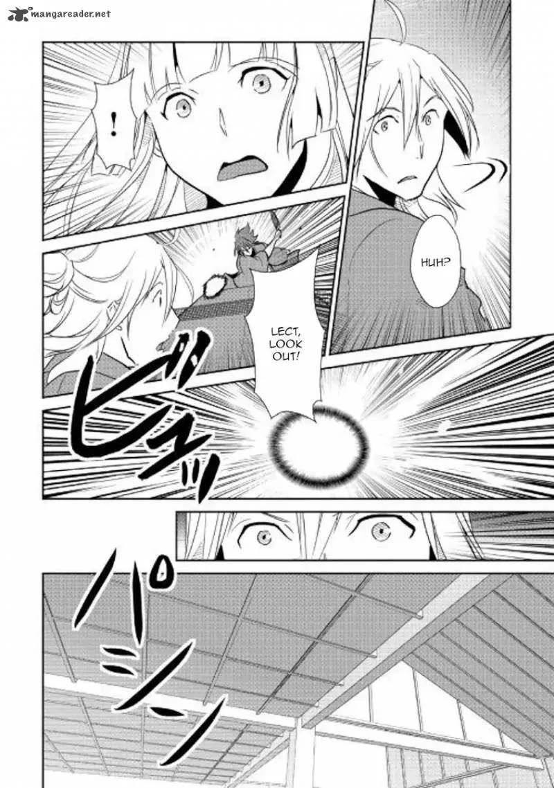 Shiro no Koukoku Monogatari Chapter 61 page 10