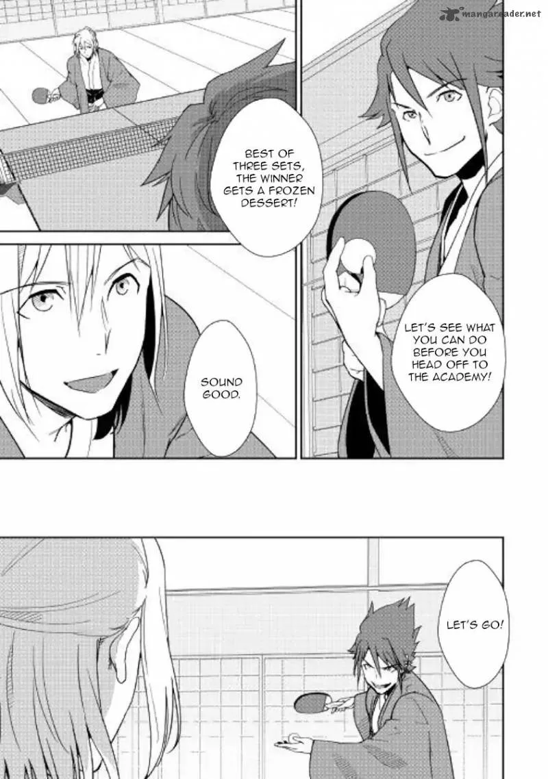 Shiro no Koukoku Monogatari Chapter 61 page 5
