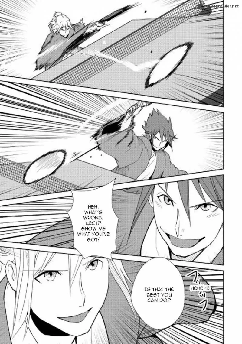 Shiro no Koukoku Monogatari Chapter 61 page 7