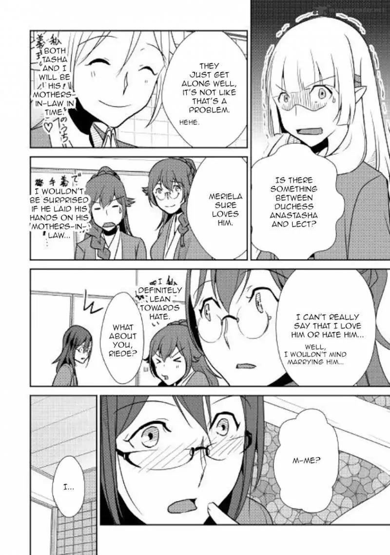 Shiro no Koukoku Monogatari Chapter 61 page 16