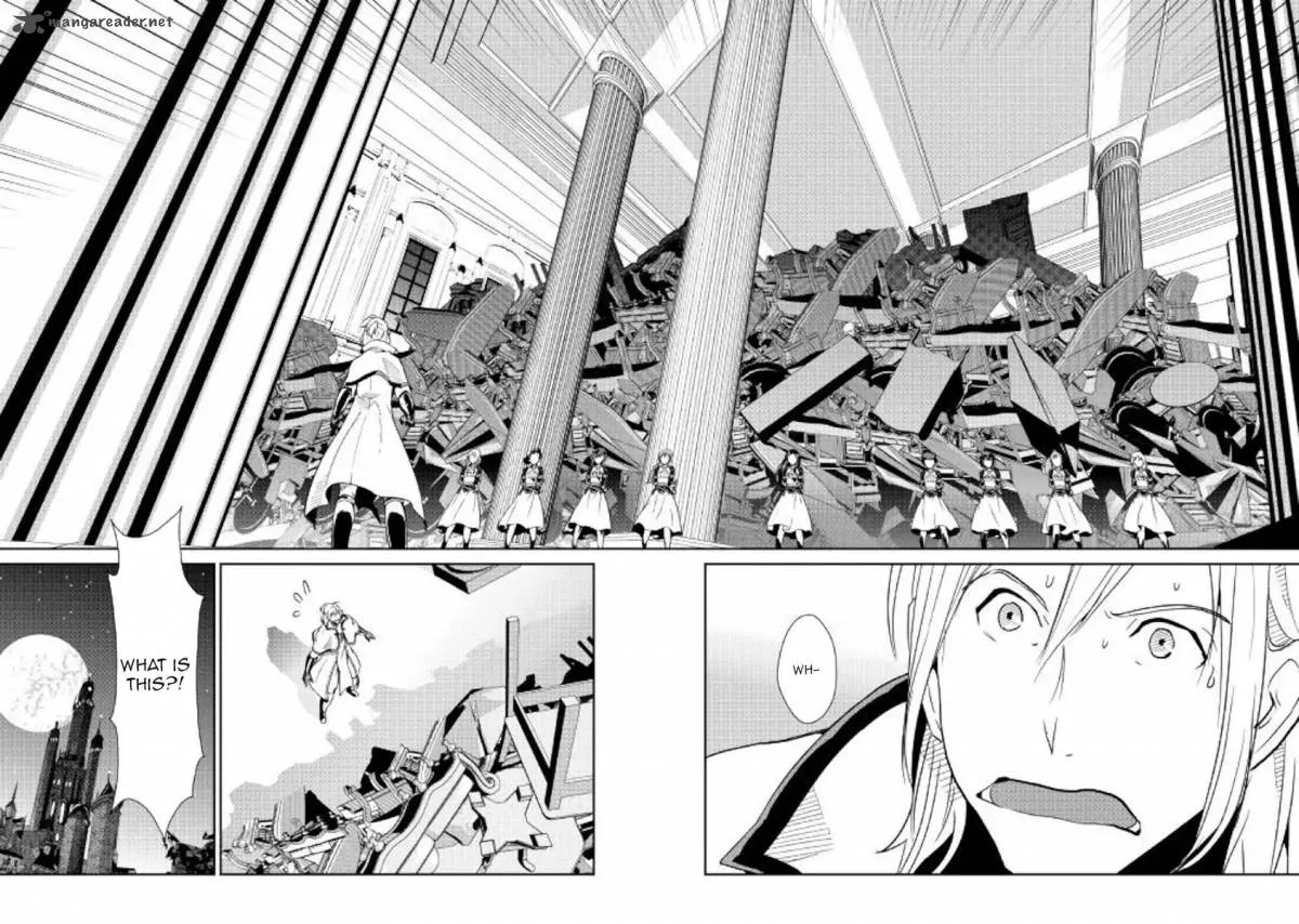 Shiro no Koukoku Monogatari Chapter 62 page 2