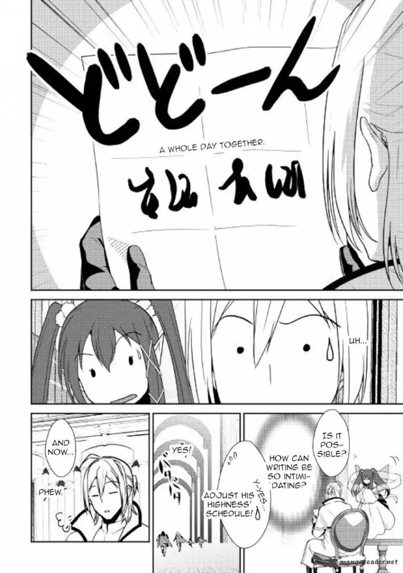 Shiro no Koukoku Monogatari Chapter 62 page 17