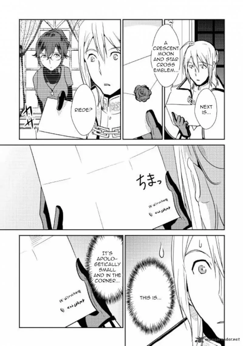 Shiro no Koukoku Monogatari Chapter 62 page 12