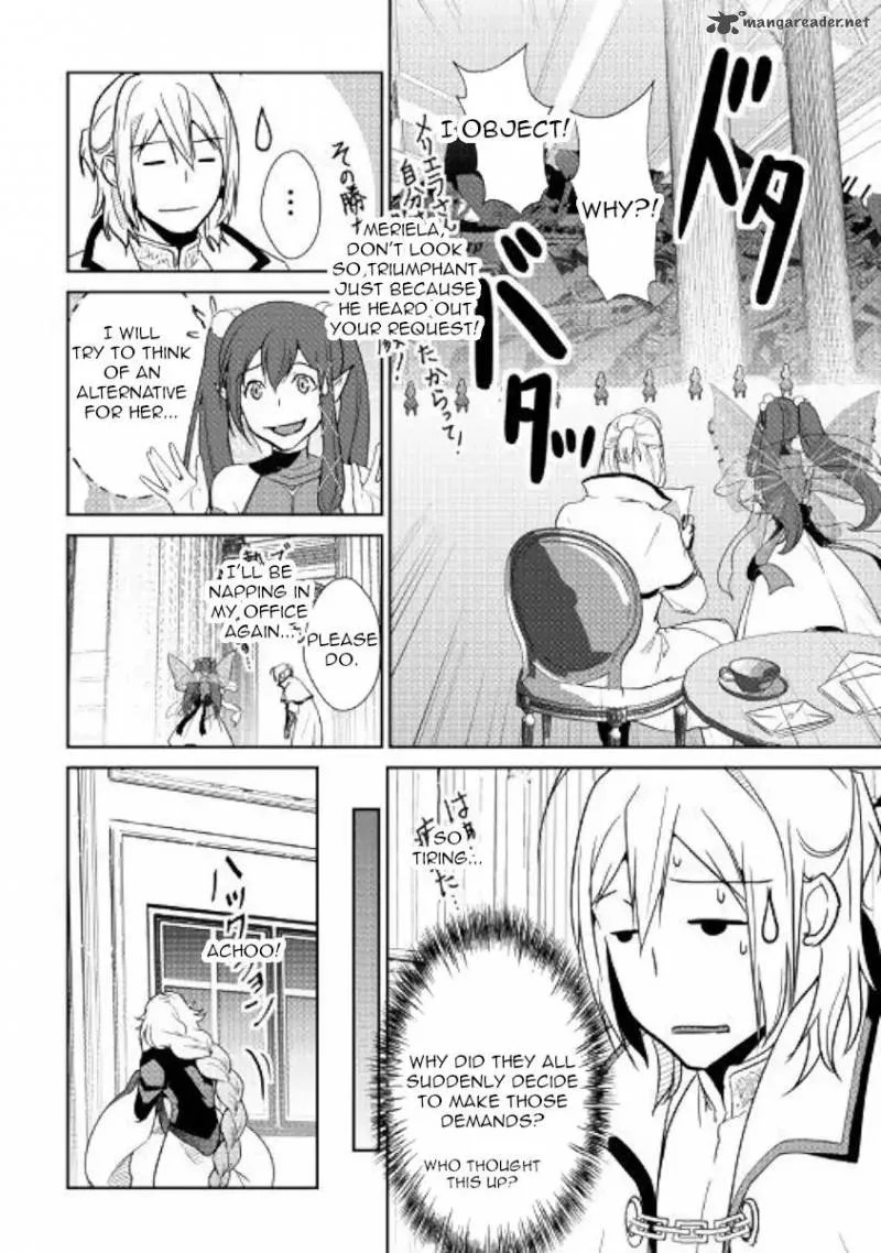 Shiro no Koukoku Monogatari Chapter 62 page 19