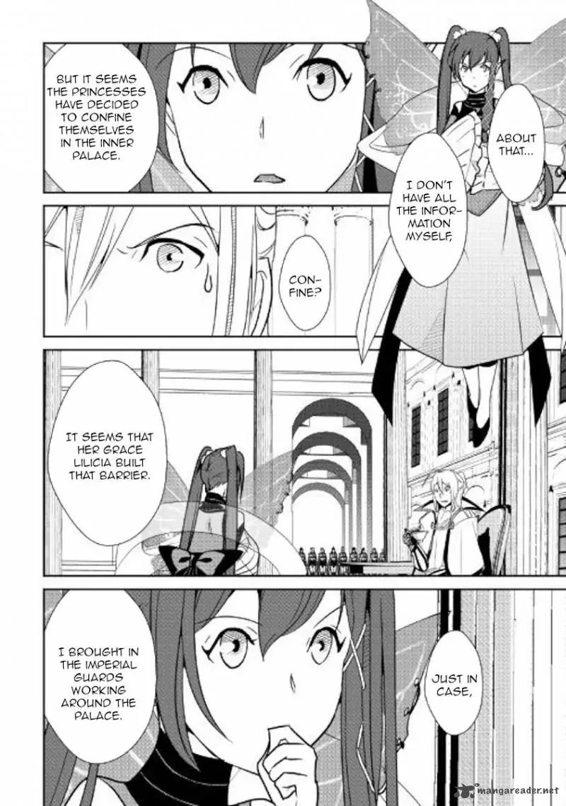 Shiro no Koukoku Monogatari Chapter 62 page 5