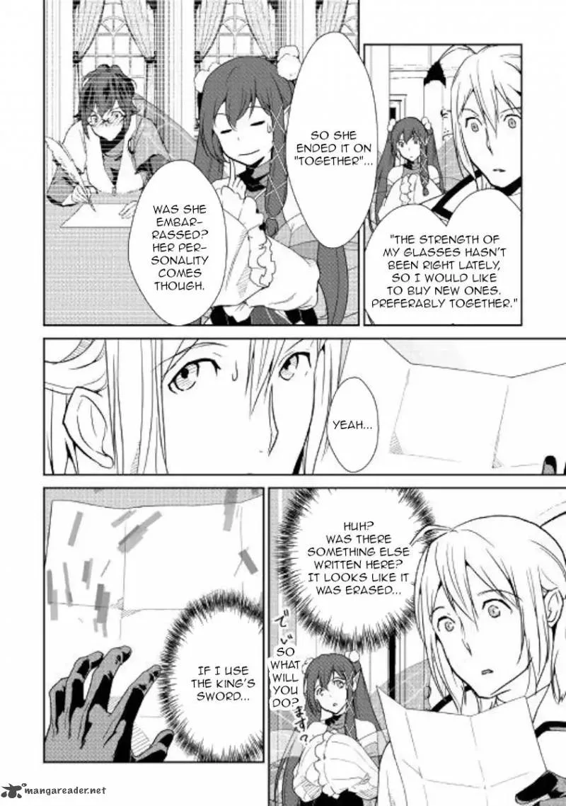 Shiro no Koukoku Monogatari Chapter 62 page 13