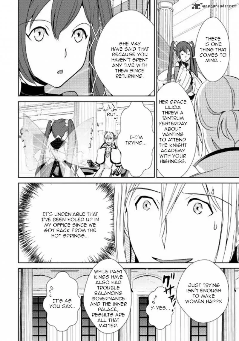 Shiro no Koukoku Monogatari Chapter 62 page 7