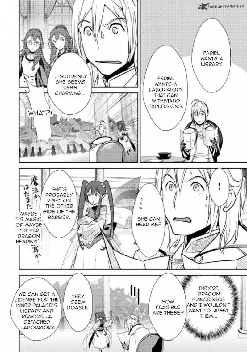 Shiro no Koukoku Monogatari Chapter 62 page 15