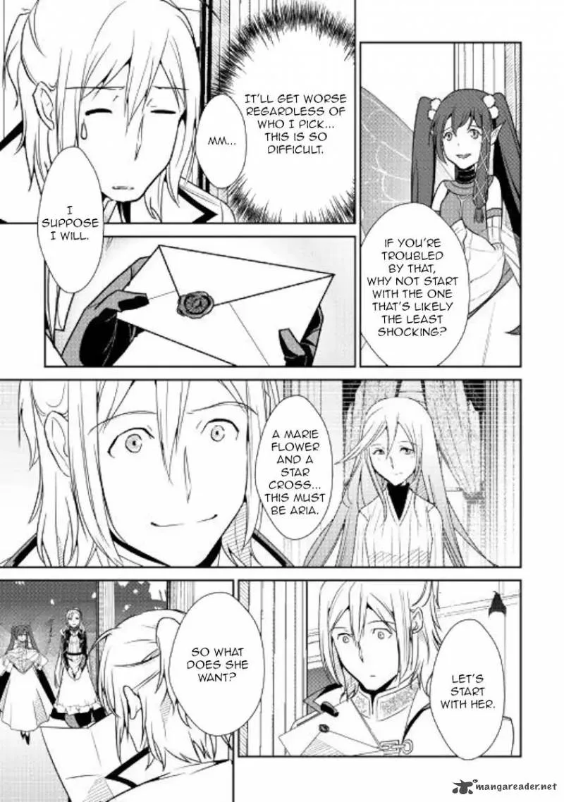 Shiro no Koukoku Monogatari Chapter 62 page 10
