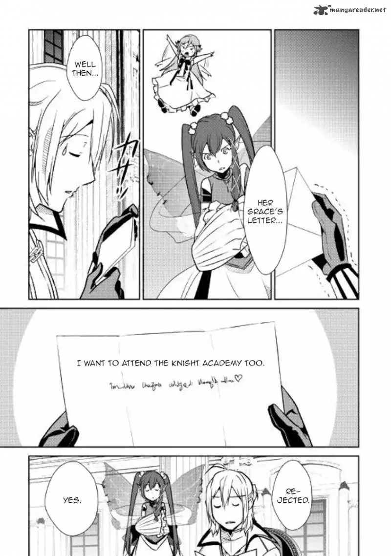 Shiro no Koukoku Monogatari Chapter 62 page 18