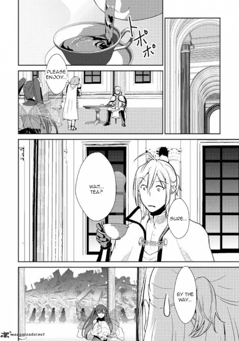 Shiro no Koukoku Monogatari Chapter 62 page 3