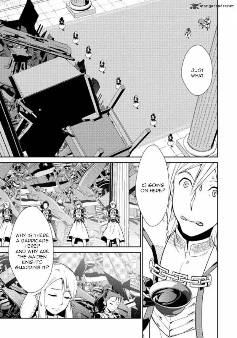 Shiro no Koukoku Monogatari Chapter 62 page 4