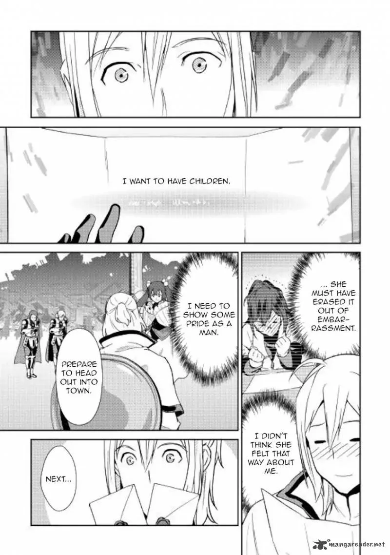 Shiro no Koukoku Monogatari Chapter 62 page 14
